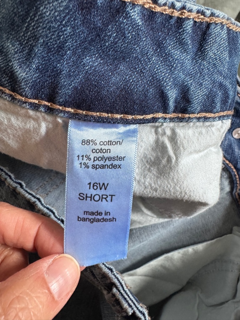Maurices Slim Straight Jeans - Picture 4 of 4